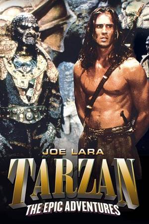 Les Aventures fantastiques de Tarzan - Saison 1